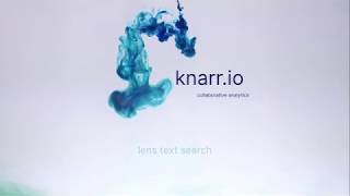 Knarr Lens Text Search