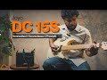 JOYO DC15S 15W With Multi Fx, Looper, Bluetooth, Footswitch &amp; Drums
