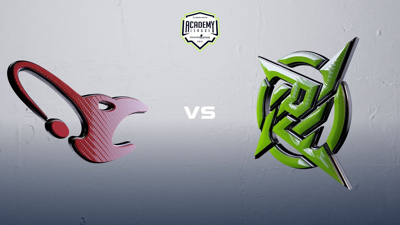 mouz NXT vs Young Ninjas - map2 @Nuke | VODs_eu | WePlay Academy League GrandFinals