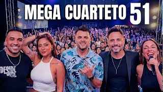¿Ya escuchaste el nuevo Mega Cuarteto 51?