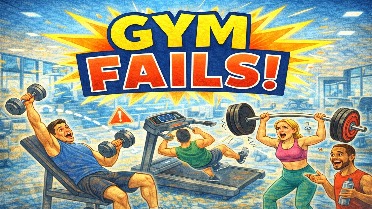 Are You Making These 3 HUGE English Mistakes at the Gym?