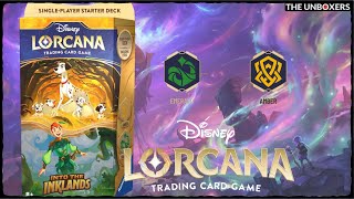 Disney Lorcana: Into the Inklands Starter Deck