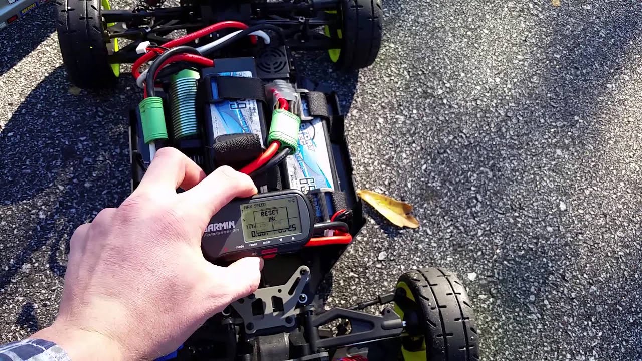 Ofna gtp2e!  2200kv mamba monster! 109 and 114mph!