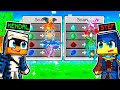 KENDAL vs STEF coi POKEMON LEGGENDARI SPECIALI SU MINECRAFT   ITA