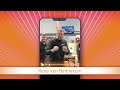 TV Oranje app videoboodschap - René van Bennekom