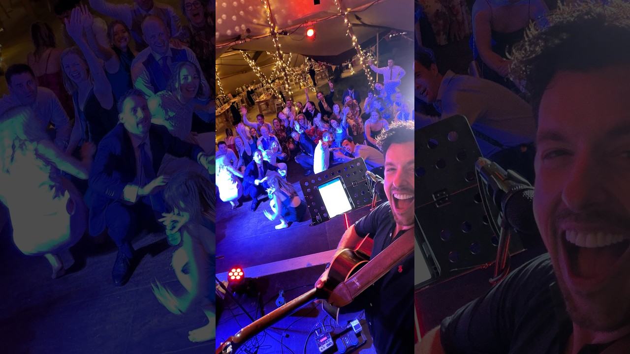 Matt Strafford Band video 1