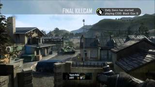 First for (AR7) FFA Challenge @FaZeRain