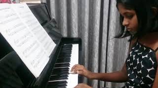 Trinity college - piano - grade 3 - Highway robbers