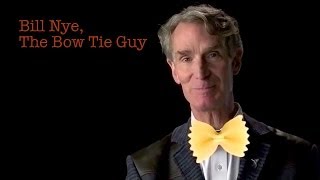 Bill Nye, The Bow Tie Guy