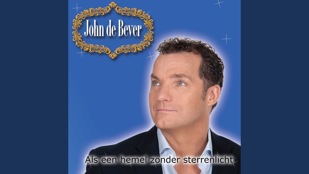 Als een hemel zonder sterrenlicht — John de Bever