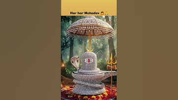 मैं दास उसी का हूं मेरा मालिक है शिवाय ! Mahadev !  Status Bholenath Status #shortfeed #shivstatus