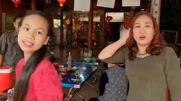 Xuân Tân Sửu - 2021 - Ông rước bà về dinh ^^