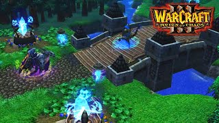 Path of The Damned: Key of The Three Moons Walkthrough - Warcraft 3 Reign of Chaos