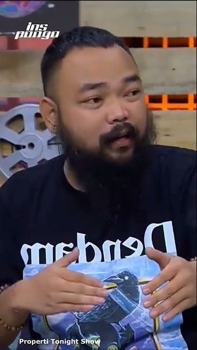 Kata - kata dari wira anggara | tonight show #tonightshow #short