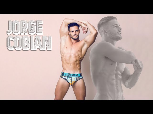 Jorge Cobian - From Dancer To Model class=