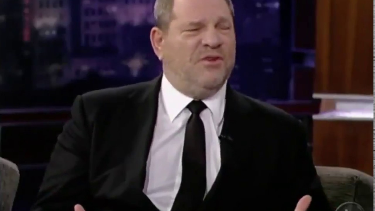 Jimmy Kimmel Interviews Sick Degenerate Harvey Weinstein YouTube