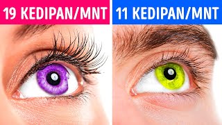 38 Fakta yang Membuktikan Betapa Menakjubkannya Perempuan