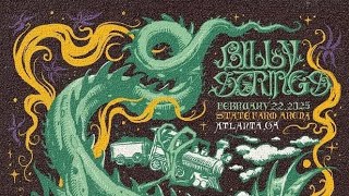 Billy Strings - State Farm Arena (Atlanta, GA) - February 22nd, 2025