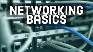 Getting Started with Network Fundamentals | Learn Networking Basics