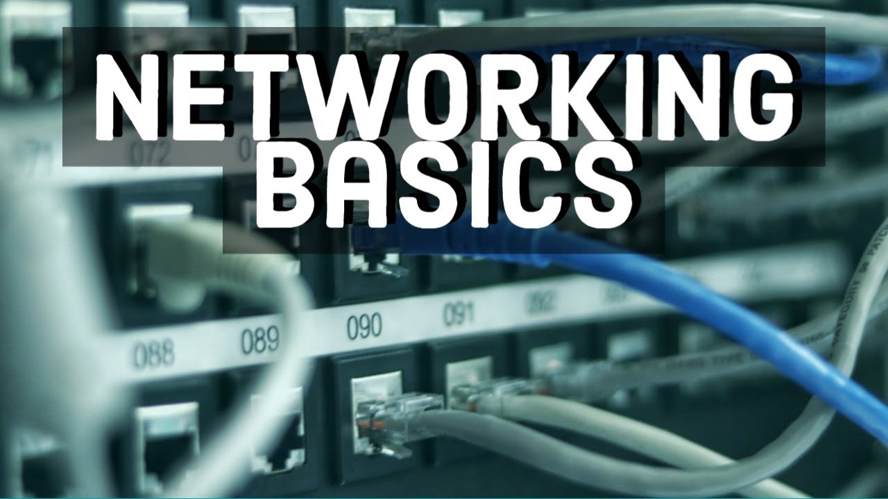 networking fundamentals homework rocking your network github
