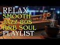 Neon Lounge Nights – Sax &amp; Guitar RnB Jazz Instrumental for Focus