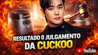 Urgente Resultado Do Julgamento Da Cuckoo Contra O Kim Soo-Hyun