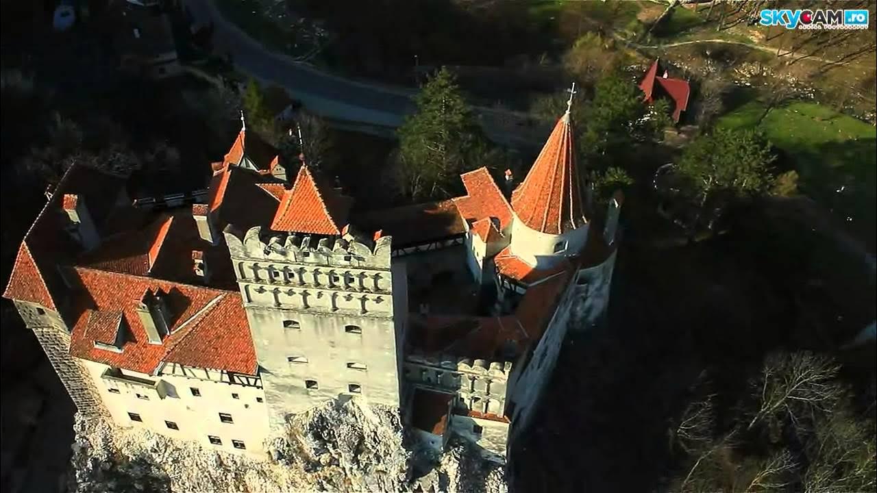 Как еще называют замок бран в румынии. Замок Дракулы в Трансильвании.