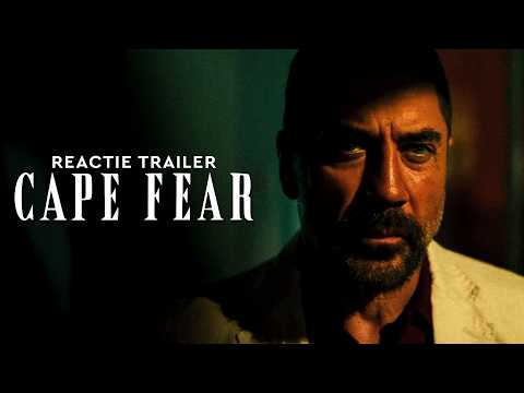 Reactie Cape Fear — Official Teaser