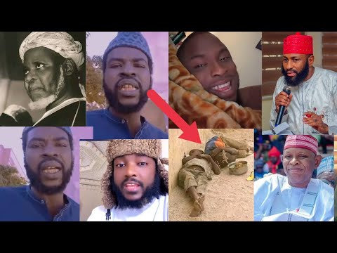 Anbankado Badakalar Da Jikokin Inyass Keyi Da Almajirai A Senegal Mewushirya Yayi Ihun Murna Kan Sa 