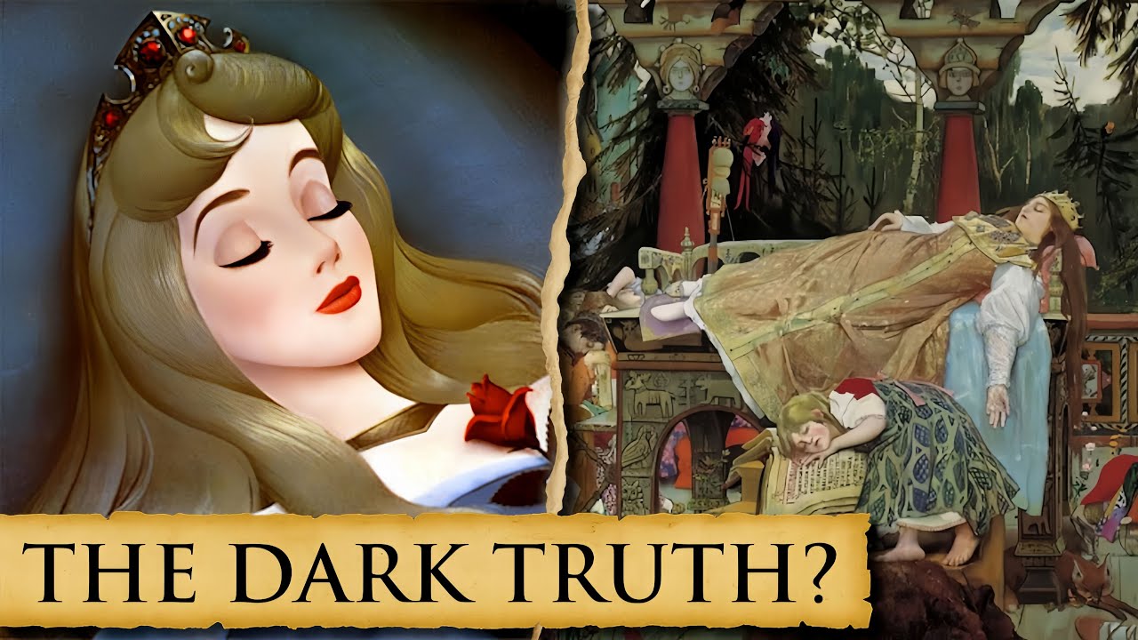 The Disturbing Origins of Sleeping Beauty