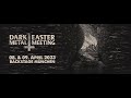 Capture de la vidéo Dark Easter Metal Meeting 2023 - Necrophobic