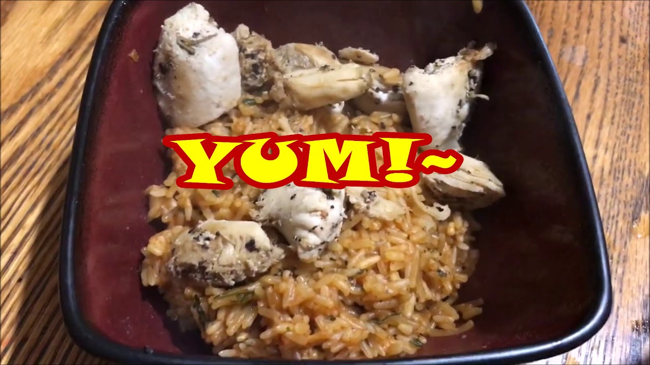 Meal prep, the starrskream gaming way!