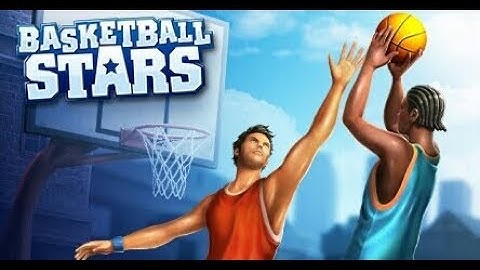Basketball Stars By Miniclip Android Gameplay SD 480p
