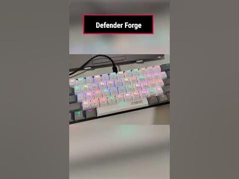 ТОП—7. Лучшие механические клавиатуры до 2000-3000 ₽. Сентябрь 2023 ...