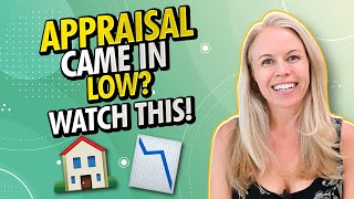 Appraisal Came In LOWER Than Sales Price (WHAT HAPPENS NEXT AND WHAT TO DO) 😲💸