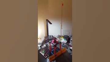 2016 12 03  - Rotary Inverted Pendulum 01