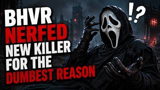 BHVR Is Nerfing a Killer Because Streamers Won’t Look at the Game