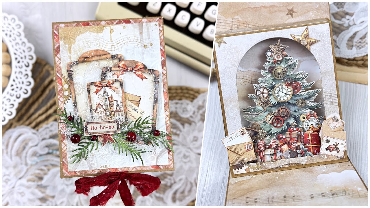 Как сделать всплывающую открытку с окошком