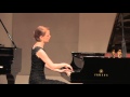 Capture de la vidéo Karol Szymanowski: Preludes, Op. 1; Magdalena Baczewska, Piano