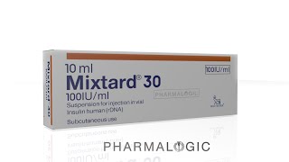 Mixtard | ميكستارد - لعلاج السكر