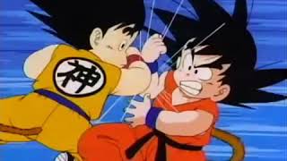amv  goku vs doll