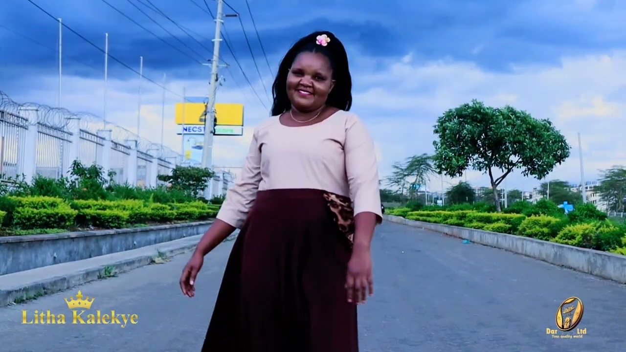 UNI WAKU BY LITHA KALEKYE OFFICIAL 4K VIDEO @darlinkstudiozltd