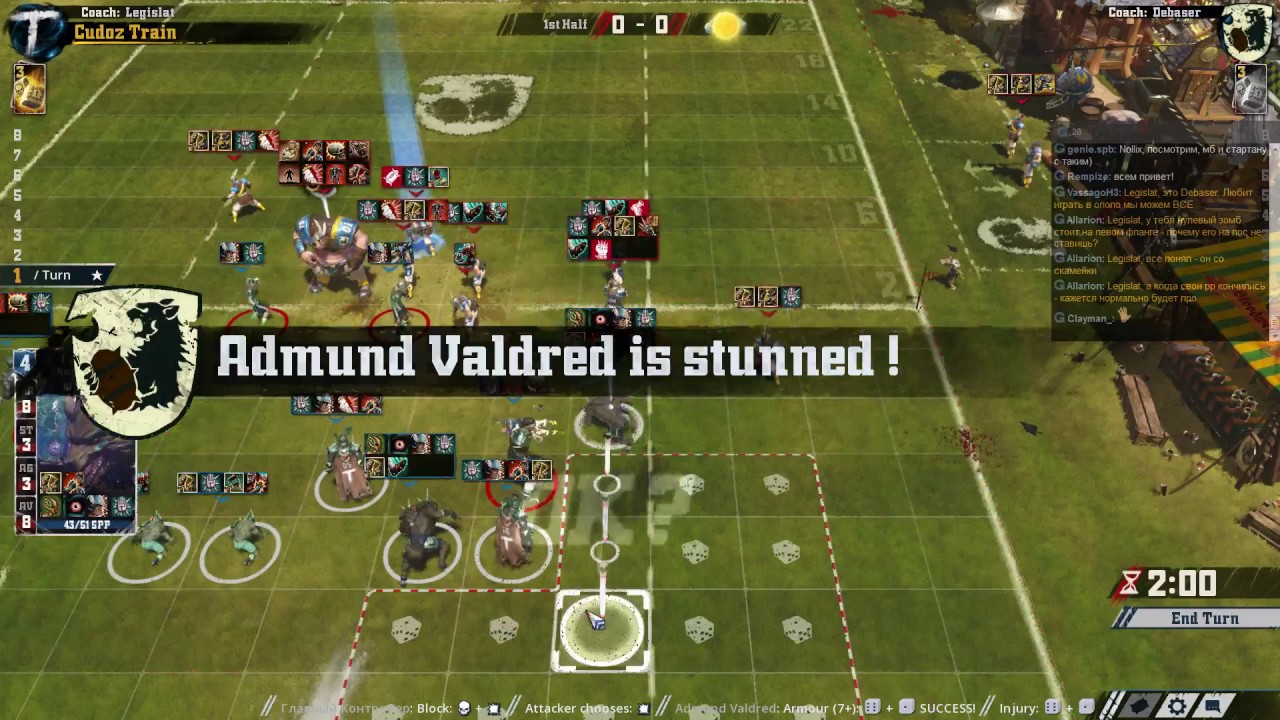 COL - Champion Ladder. Cudoz Train, 24-й матч, Некроманты - Люди