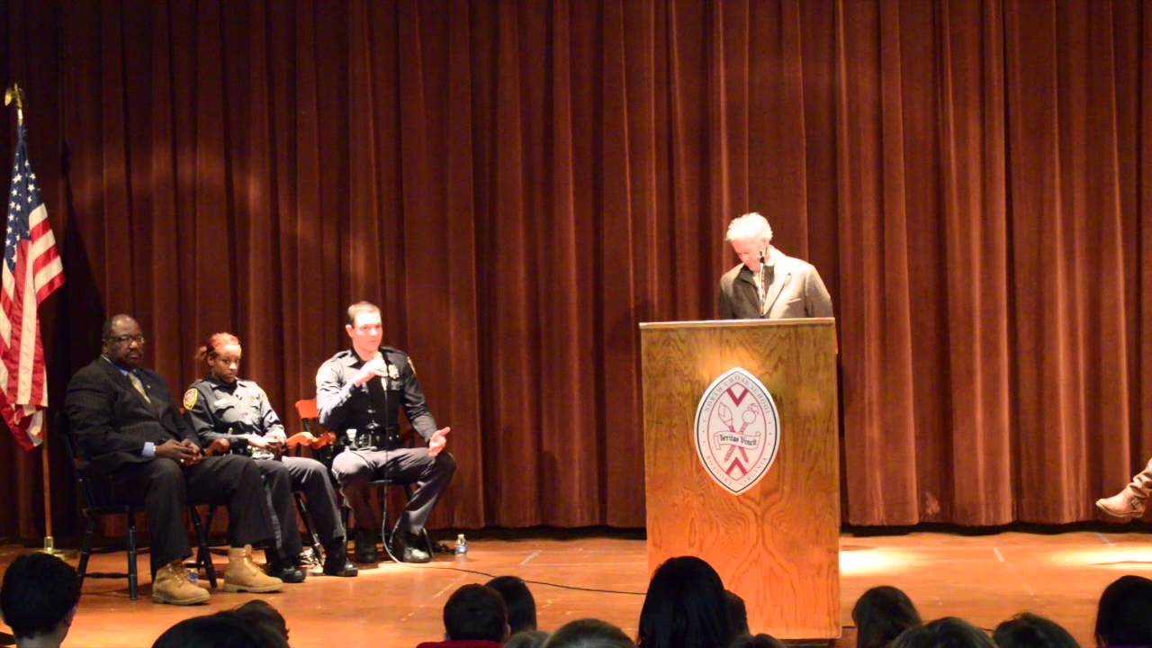 Black History Month Assembly - YouTube