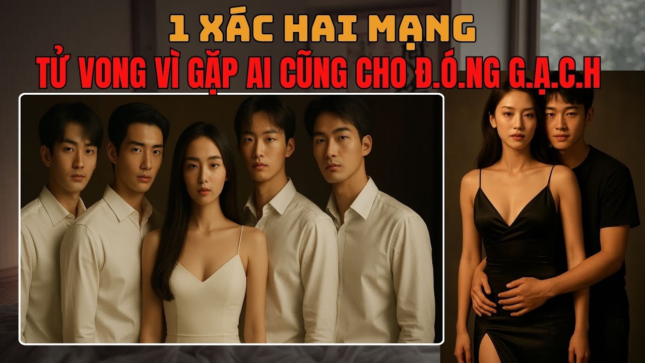 Kỳ Án Trung Quốc - Vợ Trẻ Phóng Túng - Đ.ó.ng G.ạ.ch Cùng Lúc 4 Người Dẫn Đến Tử Vong - Mật Mã Kỳ Án