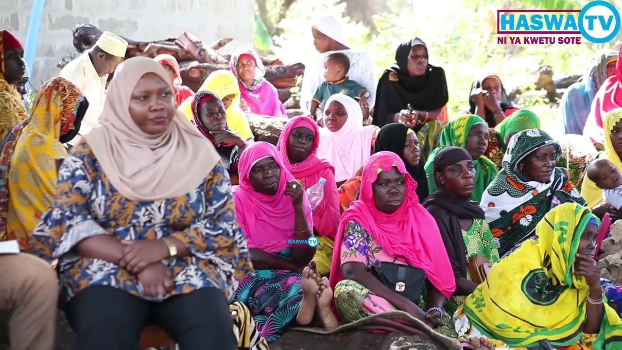 DKT SAMIA ATOA PIKIPIKI 40 KISIWANI MAFIA