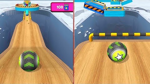 Going Balls - Speedrun Gameplay Level 474