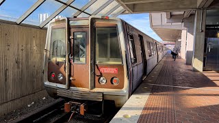 (Retired) WMATA Metrorail: 1982 Breda 2000 Series #2051 on the Orange Line by OrionVII04 1,318 views 2 months ago 19 minutes