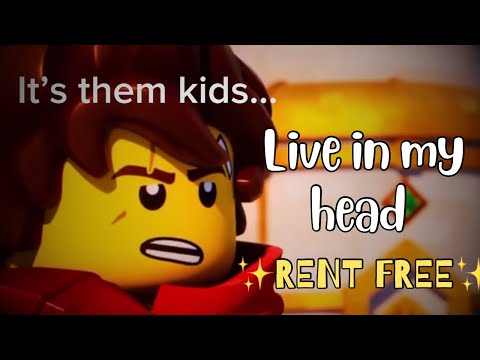 Ninjago dragon rising moments that live in my mind rent free…✨
