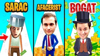 DE LA 1$ SARACUT la 1.000.000$ BOGATAS! Cine castiga ?